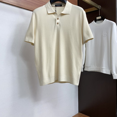 杰尼亚 尺码M-4xL 2026秋冬翻领Polo羊毛衫 成分 羊毛衫 工艺 双领设计 海鸥领 老钱风 视觉主调,休闲时尚 杰尼亚 尺码M-4xL 2026秋冬翻领Polo羊毛衫 成分 羊毛衫 工艺 双领设计 海鸥领 老钱风 视觉主调,休闲时尚