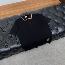 巴宝莉 尺码M-4xL 2026秋冬翻领Polo针织衫 工艺 双领设计 商务老钱风 视觉主调,休闲时尚款式 功能 时尚休 巴宝莉 尺码M-4xL 2026秋冬翻领Polo针织衫 工艺 双领设计 商务老钱风 视觉主调,休闲时尚款式 功能 时尚休