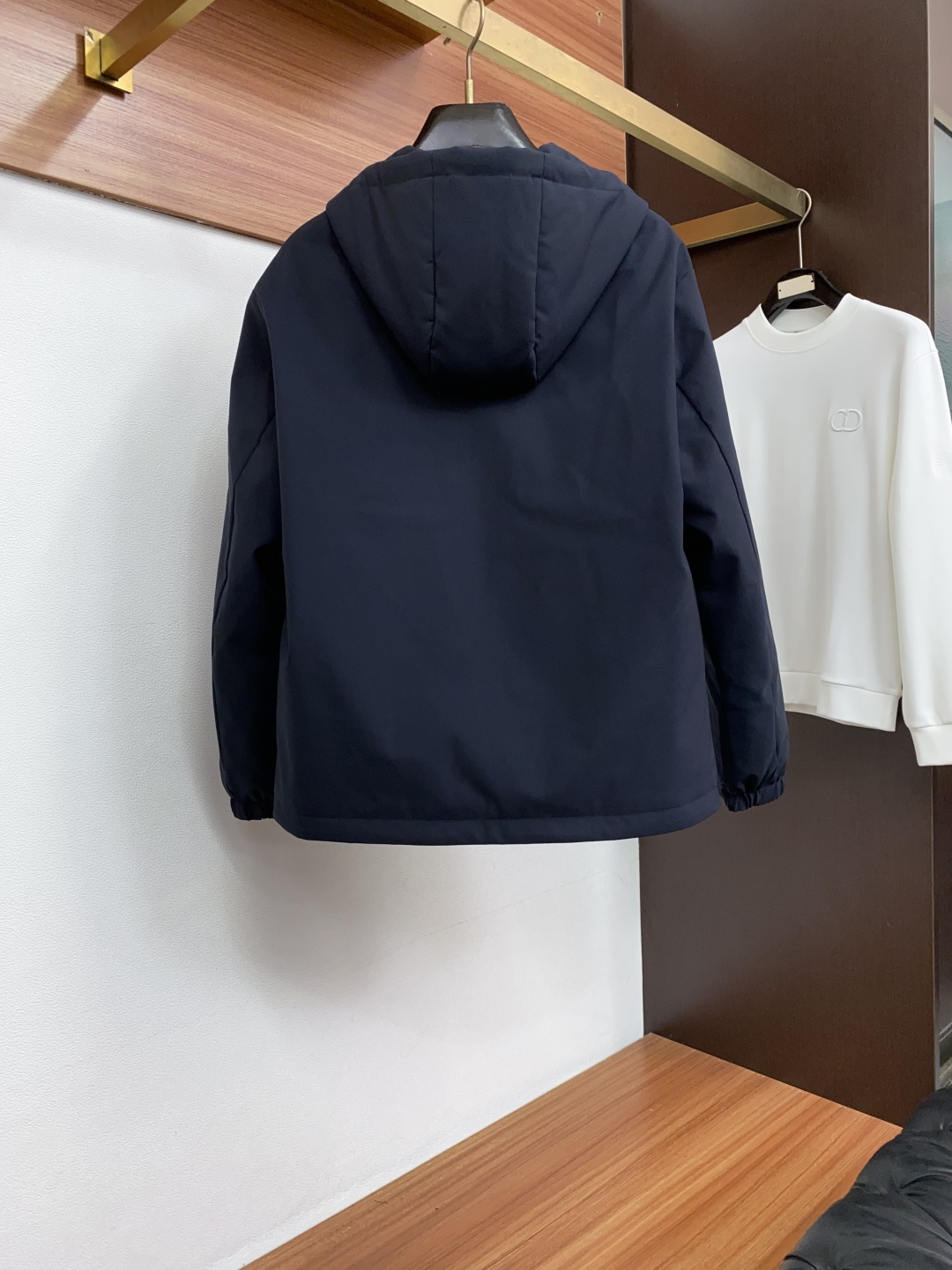 BC 羽绒服 爆款原版1:1订制五金配件全进口原版定制 欢迎专柜对比 绝对的高品质 采用顶级新国标90白鸭绒 超柔软 充