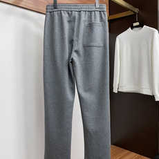 爱马仕 M-3xL 休闲运动套装|纯正老钱松弛感 低调立领拉链外套+直筒长裤成套搭配 甄选细腻羊毛混纺面料,软糯亲肤,透 爱马仕 M-3xL 休闲运动套装|纯正老钱松弛感 低调立领拉链外套+直筒长裤成套搭配 甄选细腻羊毛混纺面料,软糯亲肤,透