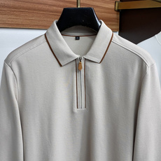 Loro Piana 诺悠翩雅 码数 M-3xL2026新款男士高端简约翻领Polo长袖衫,香港洋行渠道货,纯正血统品质 Loro Piana 诺悠翩雅 码数 M-3xL2026新款男士高端简约翻领Polo长袖衫,香港洋行渠道货,纯正血统品质