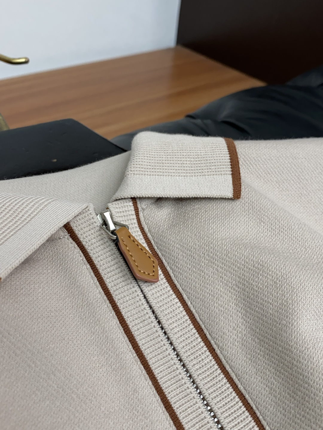 Loro Piana 诺悠翩雅 码数 M-3xL2026新款男士高端简约翻领Polo长袖衫,香港洋行渠道货,纯正血统品质 Loro Piana 诺悠翩雅 码数 M-3xL2026新款男士高端简约翻领Polo长袖衫,香港洋行渠道货,纯正血统品质