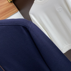 Loro Piana 诺悠翩雅 码数 M-3xL2026新款男士高端简约翻领Polo长袖衫,香港洋行渠道货,纯正血统品质 Loro Piana 诺悠翩雅 码数 M-3xL2026新款男士高端简约翻领Polo长袖衫,香港洋行渠道货,纯正血统品质