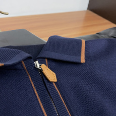 Loro Piana 诺悠翩雅 码数 M-3xL2026新款男士高端简约翻领Polo长袖衫,香港洋行渠道货,纯正血统品质 Loro Piana 诺悠翩雅 码数 M-3xL2026新款男士高端简约翻领Polo长袖衫,香港洋行渠道货,纯正血统品质