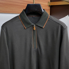 Loro Piana 诺悠翩雅 码数 M-3xL2026新款男士高端简约翻领Polo长袖衫,香港洋行渠道货,纯正血统品质 Loro Piana 诺悠翩雅 码数 M-3xL2026新款男士高端简约翻领Polo长袖衫,香港洋行渠道货,纯正血统品质