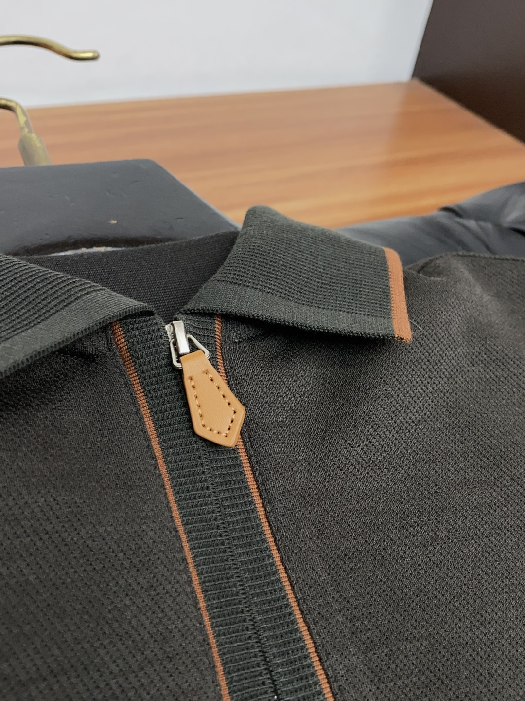 Loro Piana 诺悠翩雅 码数 M-3xL2026新款男士高端简约翻领Polo长袖衫,香港洋行渠道货,纯正血统品质 Loro Piana 诺悠翩雅 码数 M-3xL2026新款男士高端简约翻领Polo长袖衫,香港洋行渠道货,纯正血统品质