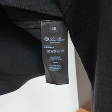 Loro Piana 诺悠翩雅 M-3xL 2026新款秋冬男士高端简约圆领针织翻领羊毛长袖毛衣,香港洋行渠道货,纯正血 Loro Piana 诺悠翩雅 M-3xL 2026新款秋冬男士高端简约圆领针织翻领羊毛长袖毛衣,香港洋行渠道货,纯正血
