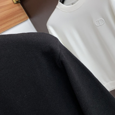 Loro Piana 诺悠翩雅 M-3xL 2026新款秋冬男士高端简约圆领针织翻领羊毛长袖毛衣,香港洋行渠道货,纯正血 Loro Piana 诺悠翩雅 M-3xL 2026新款秋冬男士高端简约圆领针织翻领羊毛长袖毛衣,香港洋行渠道货,纯正血