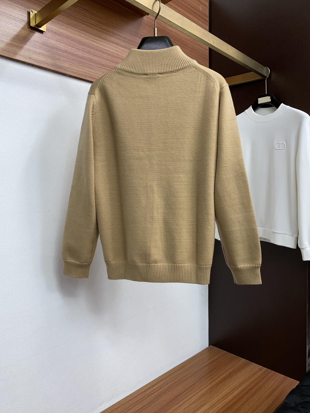 BC 码数M-3xL 低调奢感天花板✨ Brunello Cucinelli 秋冬男士针织开衫 M 胸围55 肩宽 BC 码数M-3xL 低调奢感天花板✨ Brunello Cucinelli 秋冬男士针织开衫 M 胸围55 肩宽