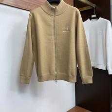 BC 码数M-3xL 低调奢感天花板✨ Brunello Cucinelli 秋冬男士针织开衫 M 胸围55 肩宽 BC 码数M-3xL 低调奢感天花板✨ Brunello Cucinelli 秋冬男士针织开衫 M 胸围55 肩宽