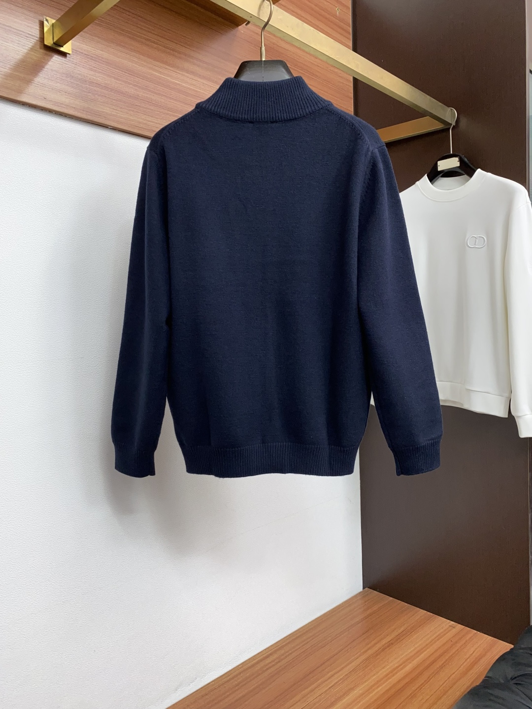 BC 码数M-3xL 低调奢感天花板✨ Brunello Cucinelli 秋冬男士针织开衫 M 胸围55 肩宽 BC 码数M-3xL 低调奢感天花板✨ Brunello Cucinelli 秋冬男士针织开衫 M 胸围55 肩宽
