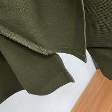 Loro Piana诺悠翩雅 M-4xL2026新款男士高端简约翻领半开长袖Polo衫,海鸥领 香港洋行渠道货,纯正血统 Loro Piana诺悠翩雅 M-4xL2026新款男士高端简约翻领半开长袖Polo衫,海鸥领 香港洋行渠道货,纯正血统