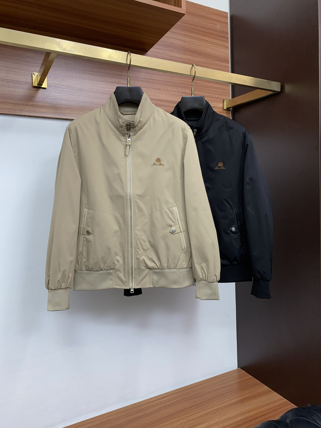 Loro Piana 诺悠翩雅 2026ss新款发布夹克外套，秋冬季爆款外套，经典设计，穿上就是舒适自在又显瘦的存在，慵