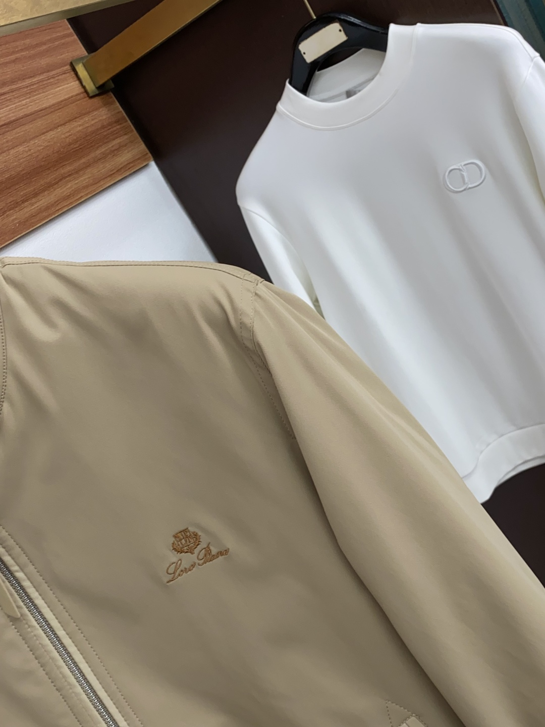 Loro Piana 诺悠翩雅 2026ss新款发布夹克外套，秋冬季爆款外套，经典设计，穿上就是舒适自在又显瘦的存在，慵