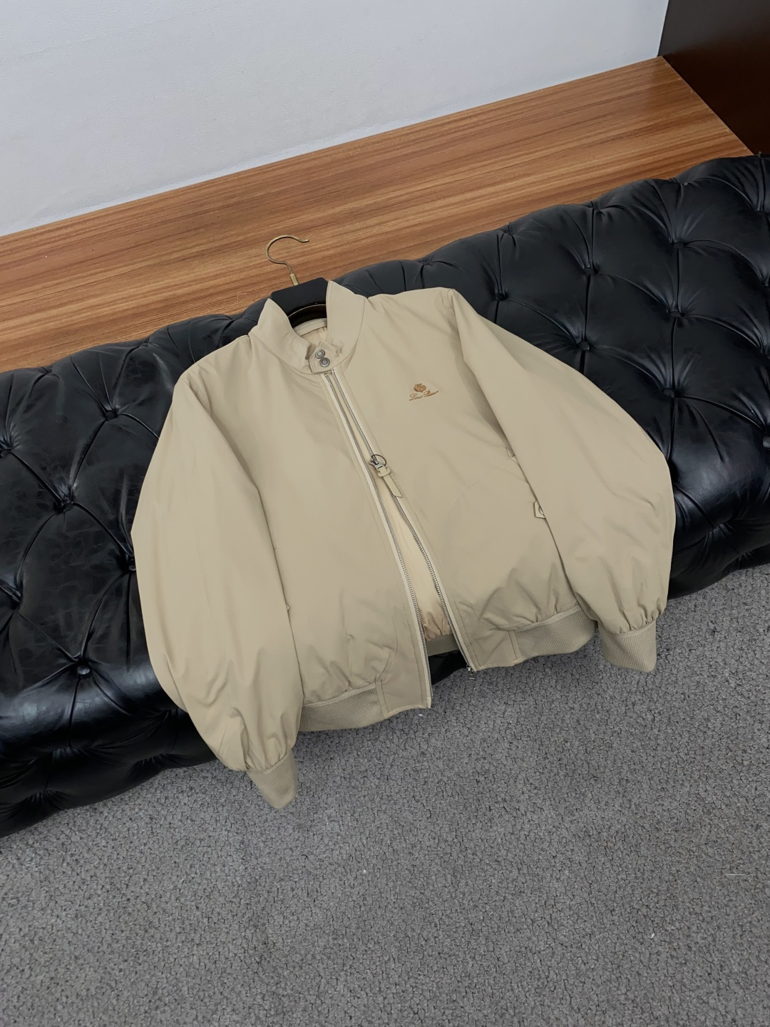 Loro Piana 诺悠翩雅 2026ss新款发布夹克外套，秋冬季爆款外套，经典设计，穿上就是舒适自在又显瘦的存在，慵