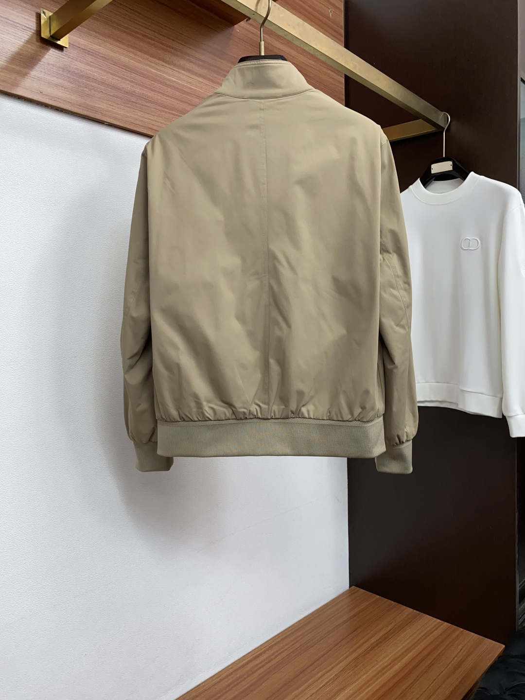 Loro Piana 诺悠翩雅 2026ss新款发布夹克外套，秋冬季爆款外套，经典设计，穿上就是舒适自在又显瘦的存在，慵