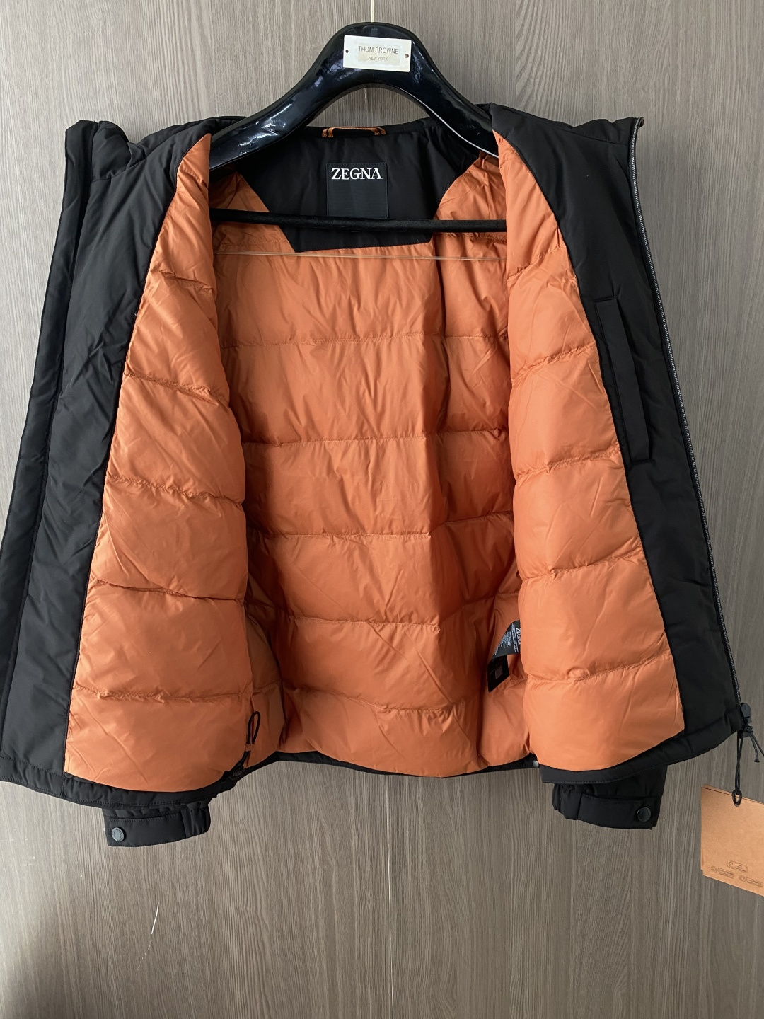 제냐 남성 자켓 197161 Zegna Jacket 상세 이미지 6