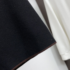 Loro Piana 诺悠翩雅 尺码M-4xL 2026秋冬翻领针织短袖 工艺 老钱风 领口提花logo视觉主调,休闲 Loro Piana 诺悠翩雅 尺码M-4xL 2026秋冬翻领针织短袖 工艺 老钱风 领口提花logo视觉主调,休闲
