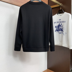 巴宝莉 M-4xL 男士高端简约圆领加厚空气棉长袖卫衣 ,香港洋行渠道货,纯正血统品质,秋冬 新款,经典王牌系列! 高端 巴宝莉 M-4xL 男士高端简约圆领加厚空气棉长袖卫衣 ,香港洋行渠道货,纯正血统品质,秋冬 新款,经典王牌系列! 高端