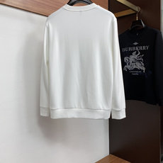 巴宝莉 M-4xL 男士高端简约圆领加厚空气棉长袖卫衣 ,香港洋行渠道货,纯正血统品质,秋冬 新款,经典王牌系列! 高端 巴宝莉 M-4xL 男士高端简约圆领加厚空气棉长袖卫衣 ,香港洋行渠道货,纯正血统品质,秋冬 新款,经典王牌系列! 高端