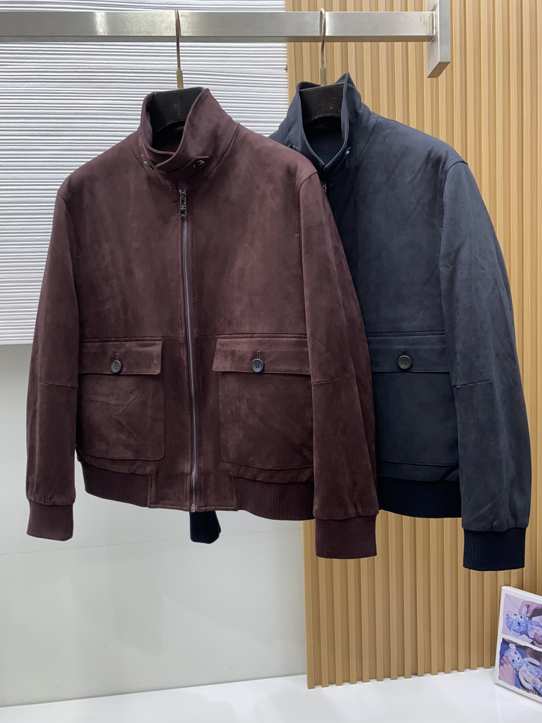 Loro Piana 诺悠翩雅 羽绒服 爆款原版1:1订制五金配件全进口原版定制 欢迎专柜对比 绝对的高品质 采用顶级新