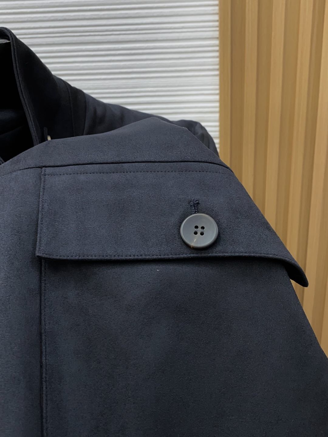 Loro Piana 诺悠翩雅 羽绒服 爆款原版1:1订制五金配件全进口原版定制 欢迎专柜对比 绝对的高品质 采用顶级新