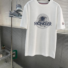 蒙口 M-3xL 26秋冬男装专柜官网新品爆款面料超好 人气推荐秋冬必备莱赛尔380克空气层卫布男士圆领短袖 正面饰有经 蒙口 M-3xL 26秋冬男装专柜官网新品爆款面料超好 人气推荐秋冬必备莱赛尔380克空气层卫布男士圆领短袖 正面饰有经