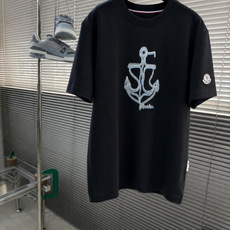 蒙口 M-3xL 26秋冬男装专柜官网新品爆款面料超好 人气推荐秋冬必备莱赛尔380克空气层卫布男士圆领短袖 正面饰有经 蒙口 M-3xL 26秋冬男装专柜官网新品爆款面料超好 人气推荐秋冬必备莱赛尔380克空气层卫布男士圆领短袖 正面饰有经