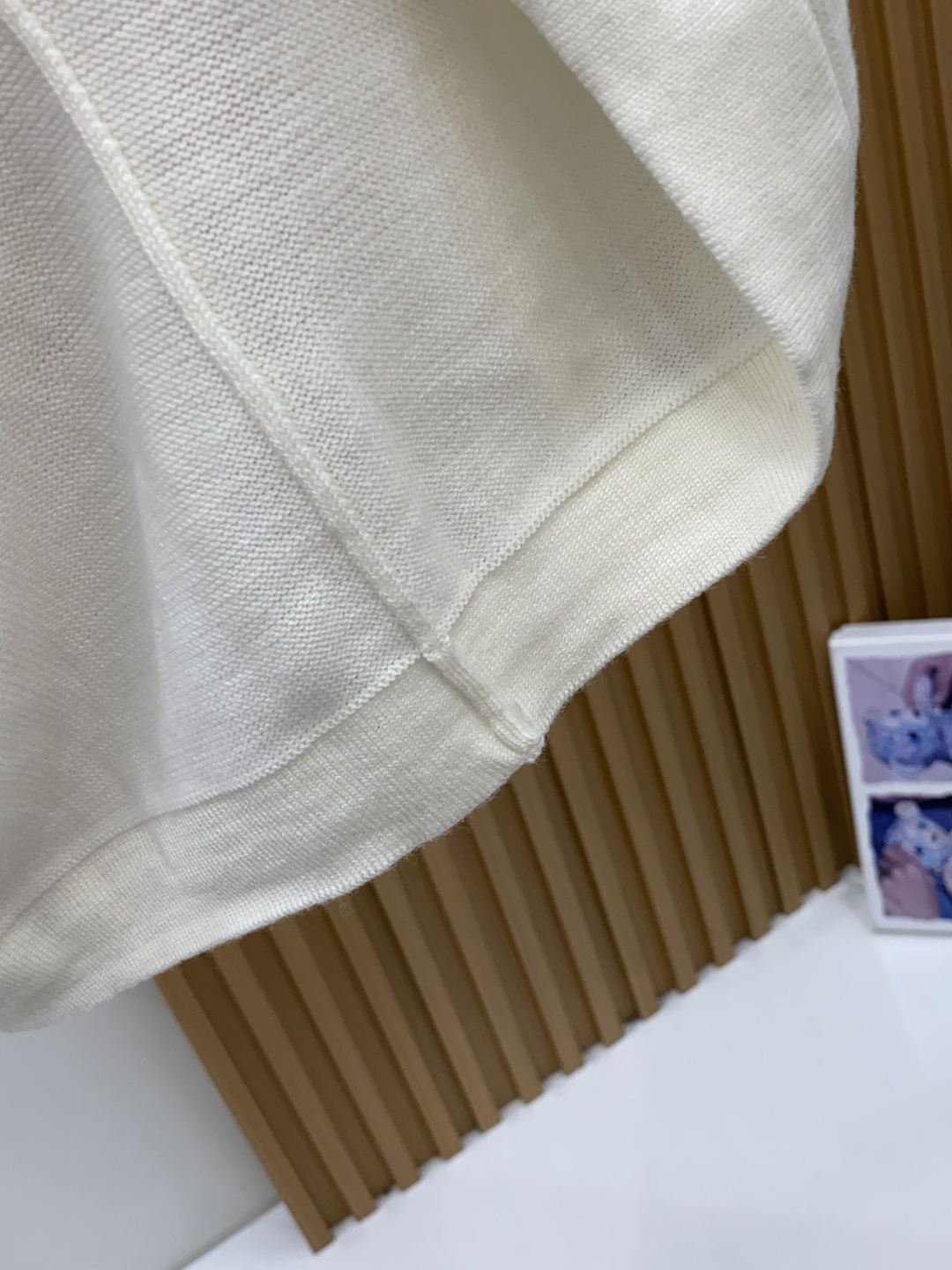 1v 路易威登 S-xxL 2026新款秋冬男士高端宽松款简约圆领针织羊毛短袖毛衣，香港洋行渠道货，纯正血统品质，秋冬新