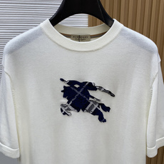 巴宝莉 S-xxL 2026新款秋冬男士高端宽松款简约圆领针织羊毛短袖毛衣,香港洋行渠道货,纯正血统品质,秋冬新款,经典 巴宝莉 S-xxL 2026新款秋冬男士高端宽松款简约圆领针织羊毛短袖毛衣,香港洋行渠道货,纯正血统品质,秋冬新款,经典