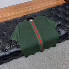 古奇 S-xxL 2026新款秋冬男士高端宽松款简约圆领针织羊毛短袖毛衣,香港洋行渠道货,纯正血统品质,秋冬新款,经典王 古奇 S-xxL 2026新款秋冬男士高端宽松款简约圆领针织羊毛短袖毛衣,香港洋行渠道货,纯正血统品质,秋冬新款,经典王
