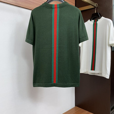 古奇 S-xxL 2026新款秋冬男士高端宽松款简约圆领针织羊毛短袖毛衣,香港洋行渠道货,纯正血统品质,秋冬新款,经典王 古奇 S-xxL 2026新款秋冬男士高端宽松款简约圆领针织羊毛短袖毛衣,香港洋行渠道货,纯正血统品质,秋冬新款,经典王