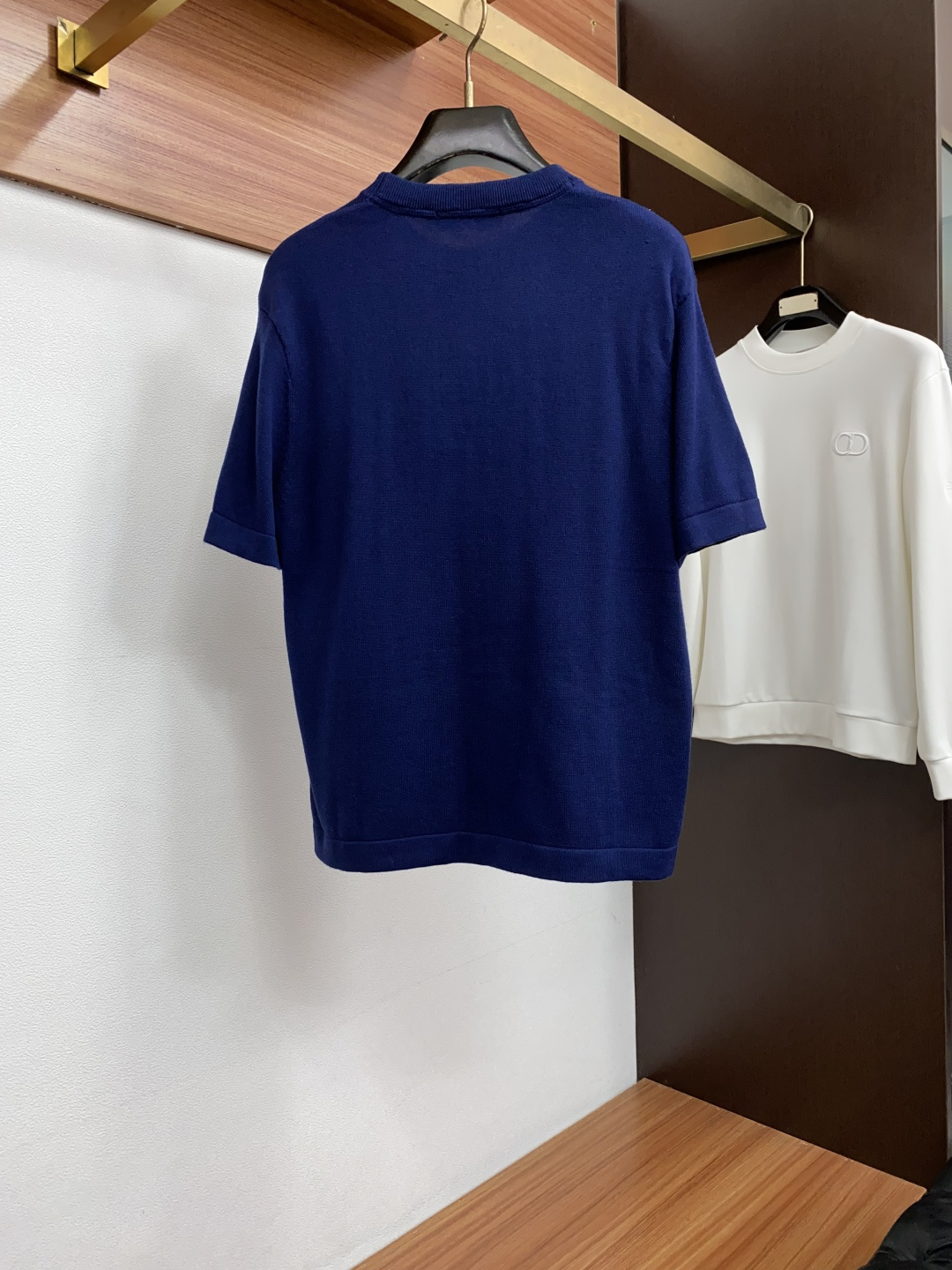 巴宝莉 S-xxL 2026新款秋冬男士高端宽松款简约圆领针织羊毛短袖毛衣,香港洋行渠道货,纯正血统品质,秋冬新款,经典 巴宝莉 S-xxL 2026新款秋冬男士高端宽松款简约圆领针织羊毛短袖毛衣,香港洋行渠道货,纯正血统品质,秋冬新款,经典