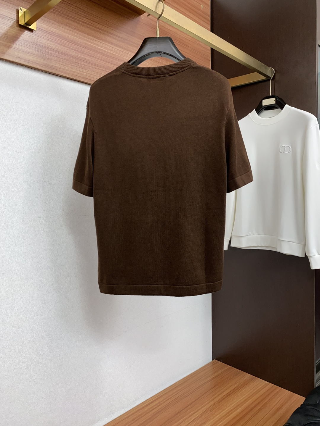 巴宝莉 S-xxL 2026新款秋冬男士高端宽松款简约圆领针织羊毛短袖毛衣,香港洋行渠道货,纯正血统品质,秋冬新款,经典 巴宝莉 S-xxL 2026新款秋冬男士高端宽松款简约圆领针织羊毛短袖毛衣,香港洋行渠道货,纯正血统品质,秋冬新款,经典