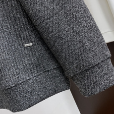 Loro Piana 诺悠翩雅 M-4xL2026新款男士高端简约翻领老钱风长袖衫,香港洋行渠道货,纯正血统品质,秋冬新 Loro Piana 诺悠翩雅 M-4xL2026新款男士高端简约翻领老钱风长袖衫,香港洋行渠道货,纯正血统品质,秋冬新