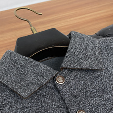 Loro Piana 诺悠翩雅 M-4xL2026新款男士高端简约翻领老钱风长袖衫,香港洋行渠道货,纯正血统品质,秋冬新 Loro Piana 诺悠翩雅 M-4xL2026新款男士高端简约翻领老钱风长袖衫,香港洋行渠道货,纯正血统品质,秋冬新
