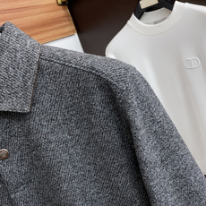 Loro Piana 诺悠翩雅 M-4xL2026新款男士高端简约翻领老钱风长袖衫,香港洋行渠道货,纯正血统品质,秋冬新 Loro Piana 诺悠翩雅 M-4xL2026新款男士高端简约翻领老钱风长袖衫,香港洋行渠道货,纯正血统品质,秋冬新