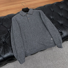 Loro Piana 诺悠翩雅 M-4xL2026新款男士高端简约翻领老钱风长袖衫,香港洋行渠道货,纯正血统品质,秋冬新 Loro Piana 诺悠翩雅 M-4xL2026新款男士高端简约翻领老钱风长袖衫,香港洋行渠道货,纯正血统品质,秋冬新