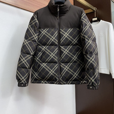 巴宝莉 26秋冬男士时尚羽绒服 轻奢时尚休闲风格,轻盈保暖柔软!低调系列时尚百搭,就是有型!香港贸易订单款,超级种草的 巴宝莉 26秋冬男士时尚羽绒服 轻奢时尚休闲风格,轻盈保暖柔软!低调系列时尚百搭,就是有型!香港贸易订单款,超级种草的