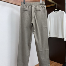 杰尼亚 29-38最新款麻棉混纺直筒休闲裤 秋冬最新款上身版型无敌正! 绝对可以闭眼收的一款 此款裤子非常百搭,日常上班 杰尼亚 29-38最新款麻棉混纺直筒休闲裤 秋冬最新款上身版型无敌正! 绝对可以闭眼收的一款 此款裤子非常百搭,日常上班