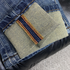 Loro Piana 诺悠翩雅 29-38最新款修身 牛仔裤 秋冬最新款上身版型无敌正! 绝对可以闭眼收的一款 此款裤子 Loro Piana 诺悠翩雅 29-38最新款修身 牛仔裤 秋冬最新款上身版型无敌正! 绝对可以闭眼收的一款 此款裤子