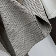 Loro Piana 诺悠翩雅 秋冬高品质 绵羊毛翻领短袖毛衣 精品毛衣 男款高端定制臻品系列 隶属品牌高端主线 专利顶 Loro Piana 诺悠翩雅 秋冬高品质 绵羊毛翻领短袖毛衣 精品毛衣 男款高端定制臻品系列 隶属品牌高端主线 专利顶