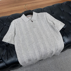 Loro Piana 诺悠翩雅 秋冬高品质 绵羊毛翻领短袖毛衣 精品毛衣 男款高端定制臻品系列 隶属品牌高端主线 专利顶 Loro Piana 诺悠翩雅 秋冬高品质 绵羊毛翻领短袖毛衣 精品毛衣 男款高端定制臻品系列 隶属品牌高端主线 专利顶