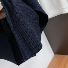 Loro Piana 诺悠翩雅 秋冬高品质 绵羊毛翻领短袖毛衣 精品毛衣 男款高端定制臻品系列 隶属品牌高端主线 专利顶 Loro Piana 诺悠翩雅 秋冬高品质 绵羊毛翻领短袖毛衣 精品毛衣 男款高端定制臻品系列 隶属品牌高端主线 专利顶