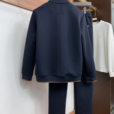 Loro Piana 诺悠翩雅 码数 M-3xL 一套出售,不拆卖 时尚长袖连帽外套套装,,, 臻选高端弹力纯棉棉面料, Loro Piana 诺悠翩雅 码数 M-3xL 一套出售,不拆卖 时尚长袖连帽外套套装,,, 臻选高端弹力纯棉棉面料,