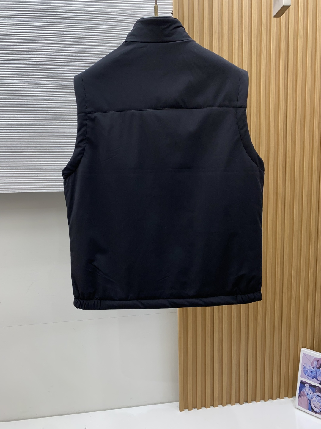 브루넬로쿠치넬리 코튼 남성 조끼 상세 이미지 9