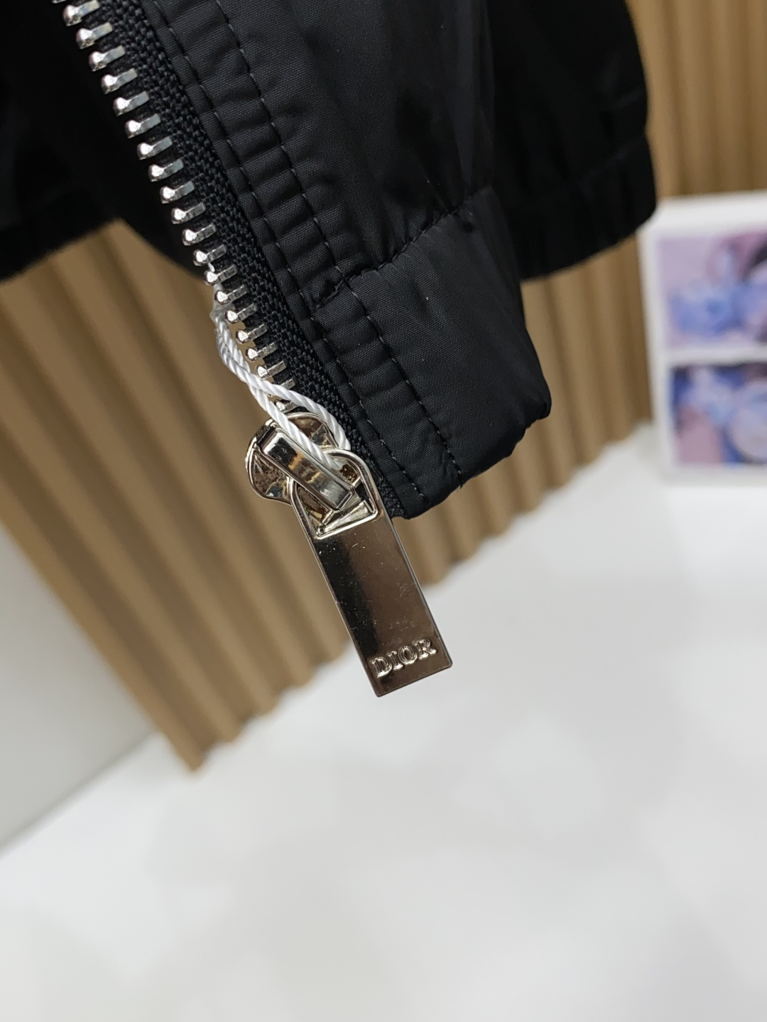 디올 후드 남성 자켓 상세 이미지 6