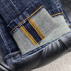 Loro Piana 诺悠翩雅 29-38最新款修身 牛仔裤 秋冬最新款上身版型无敌正! 绝对可以闭眼收的一款 此款裤子 Loro Piana 诺悠翩雅 29-38最新款修身 牛仔裤 秋冬最新款上身版型无敌正! 绝对可以闭眼收的一款 此款裤子