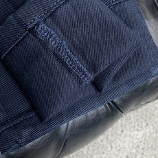 杰尼亚 29-40有35 2026ss 秋冬 新品 意大利风格男装品牌,皮牌和后袋刺绣都是双R标识。 品牌主打男士休闲裤 杰尼亚 29-40有35 2026ss 秋冬 新品 意大利风格男装品牌,皮牌和后袋刺绣都是双R标识。 品牌主打男士休闲裤