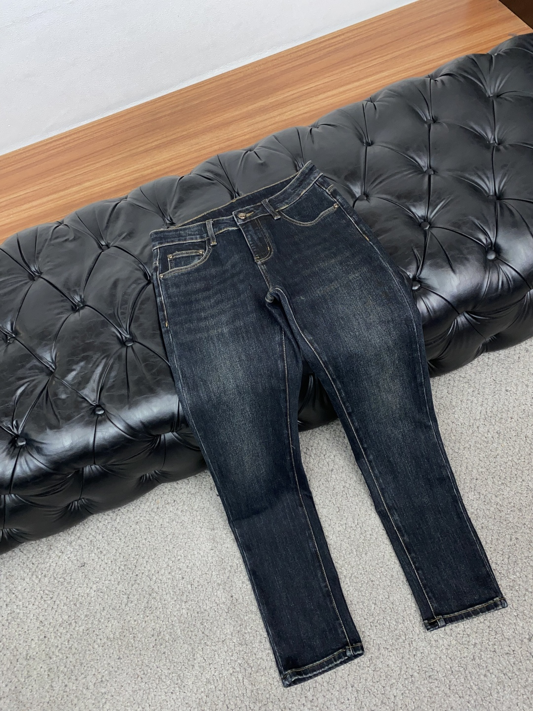 로로피아나 남성 청바지 상세 이미지 6
